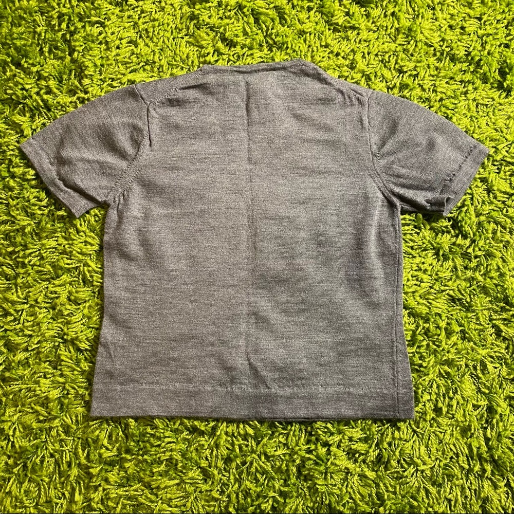Talbots Wool Tee - Picture 4 of 5